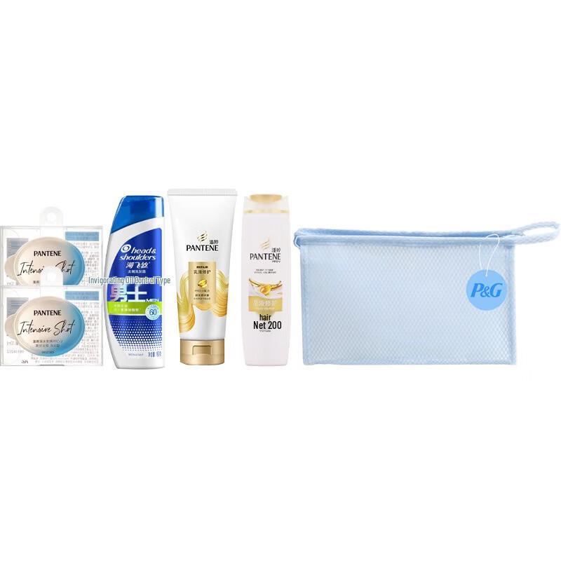 Pantene Refreshing Shampoo & Conditioner Set