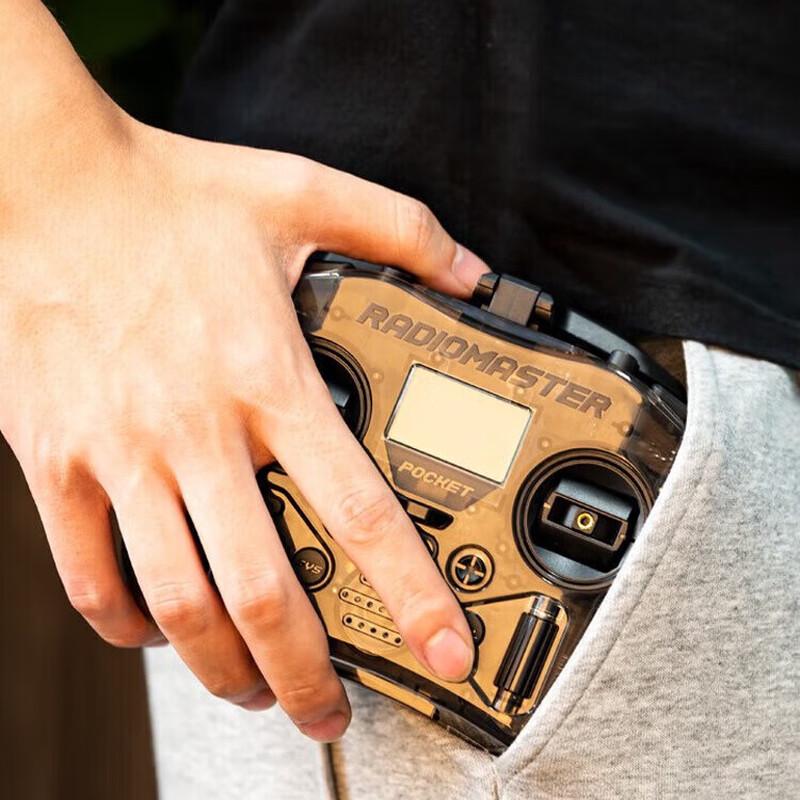 Radiomaster Pocket FPV Drone Remote Controller