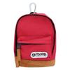 Sunstar Outdoor Bottom Suede Backpack Pen Case  Red  Green  Blue  Navy  Black