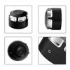 Cnc Billet Aluminum Rear Inside Wheel Axle Nut Cover Fit For Can-Am Spyder Models 2008 To Present