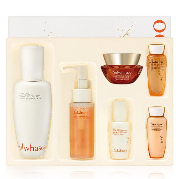 [Sulwhasoo] Sulwhasoo НОВАЯ эссенция Yunjo 90 мл 6-го поколения Новый подарочный набор/Эссенция первого ухода (P003070991)
