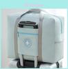 Disney Frozen Travel Bag With Waterproof Polyester For Organizing Clothes And Accessories Special Characters Included