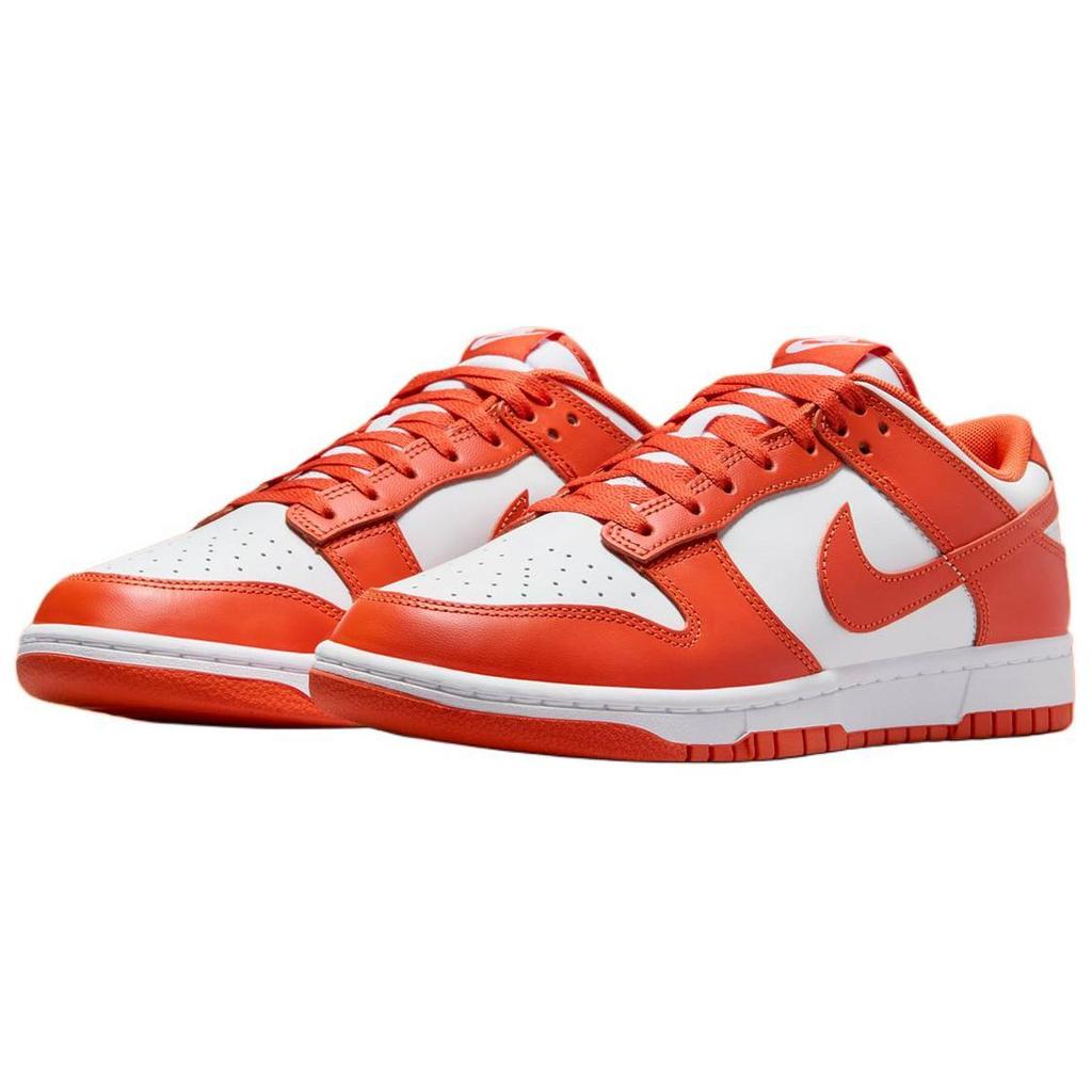 Nike Dunk Low Cosmic Clay Unisex Sneakers Orange White DV0833-114