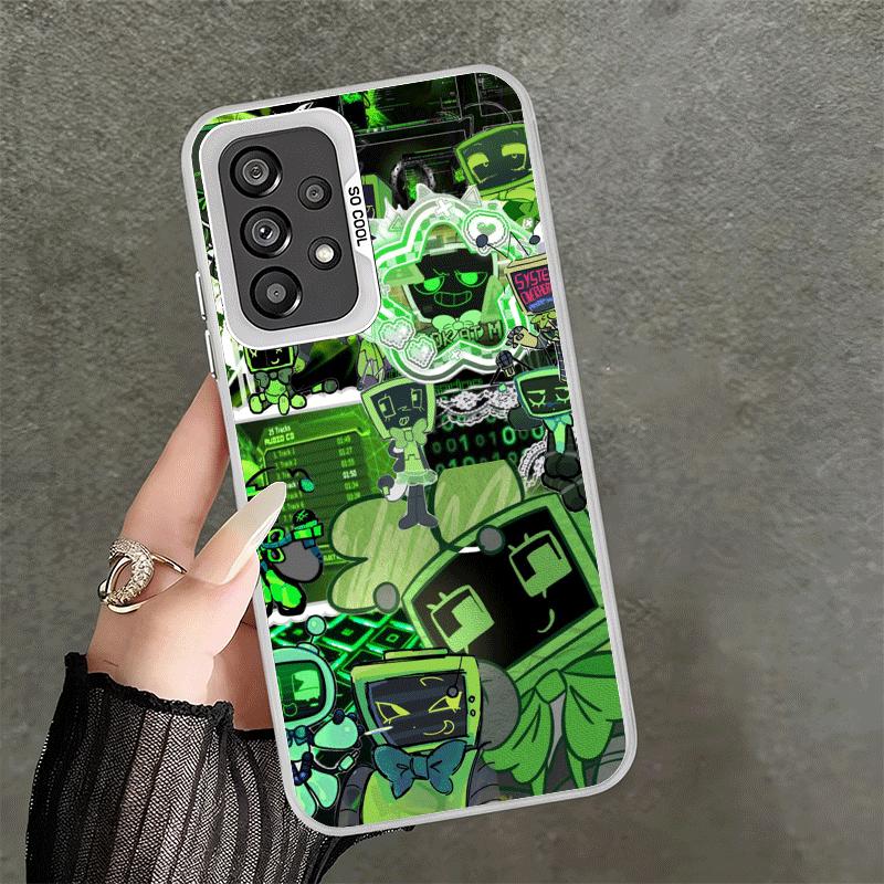 

Мягкий чехол для телефона D-Dandys W-World Game для Samsung A17 A16 A15 A14 A13 A57 A56 A55 A54 A53 A37 A36 A35 A34 A33 A26 A25 A24 A23 A5 Samsung A56