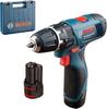 Дрель-шуруповёрт Bosch GSB 120-LI 12V06019G8100