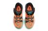 Nike Kyrie 7 Play For The Future BP Mid top Children's Basketball Shoes Black Orange Green Children Aged 3 7 Years Old CW3236-800