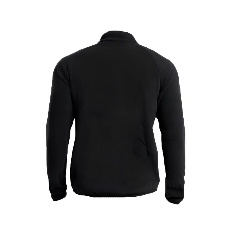 Li Ning Sweatshirts Men's Stand Collar Thickened Cardigan YWDV563-1