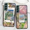 Sprookjeskern Sprookjesesthetiek Telefoonhoesje Voor Samsung Galaxy S22 S25 Ultra S21 S10 Plus S26 Edge S20 S23 S24 FE Cover