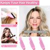 BEPAN 5Pcs Volumizing Hair Root Clips Instant Volume Clip Upgrade Natural Fluffy Volumizer Clips Heatless Curly Hair Volumizer Tool