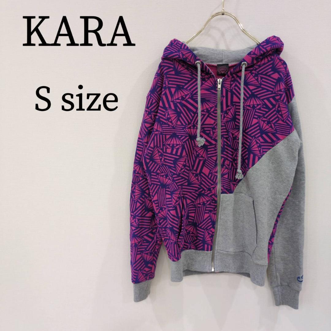 

[Б/У] Уникальная толстовка с капюшоном с вышитым логотипом KARASIA KARA, лимитированная серия