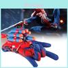New Generation Wristwatch Launcher With Spider Gloves For Soft Dart Action Toys