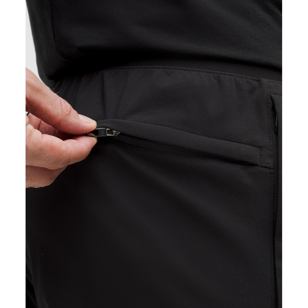 Lululemon License To Train Lined Short 7   Updated Black