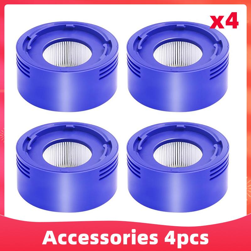 Pasuje do Dyson V7 V8 SV10 SV11 Motorhead Animal / Absolute Filtr wstępny Filtr końcowy Odkurzacz Części zamienne Akcesoria