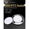 Garnitură Placă Oarbă Flanșă PTFE Șaibă Teflon DN15/20/25/32/50