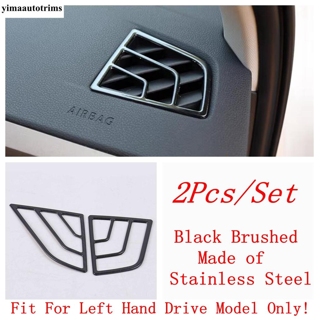 Window Lift / Glove Box / Rear Air Vent / Dashboard AC Outlet Cover Trim For VW Volkswagen Tharu / Taos 2018 -  Accessories