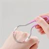 1Pc facial hair remover, facial hair remover, exquisite beauty facial razor, spring hair removal tool