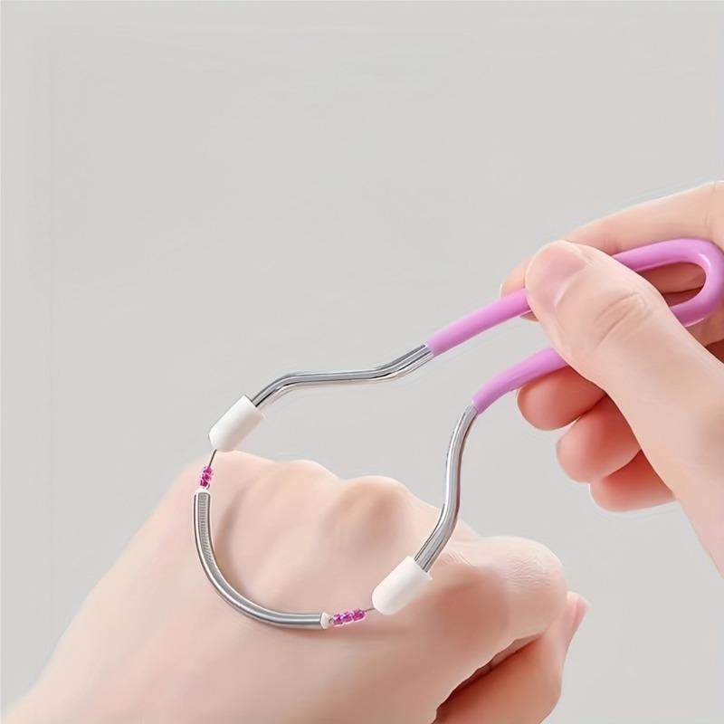1Pc facial hair remover, facial hair remover, exquisite beauty facial razor, spring hair removal tool