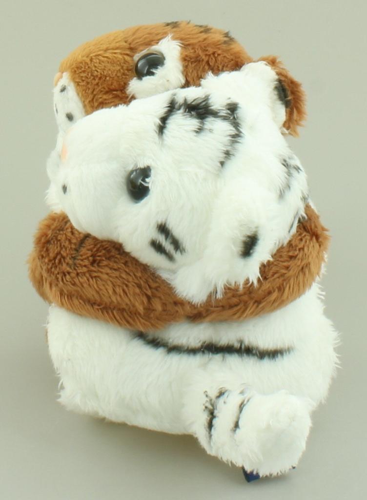 Take Off Plush Toy Mecha Love 2 Tiger S Size