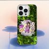 A-Aphmau Meow Anime Cats Phone Case For iPhone 16,15,14,13,12,11,Mini,Pro,E,MAX White Candy Matte Shockproof Cover
