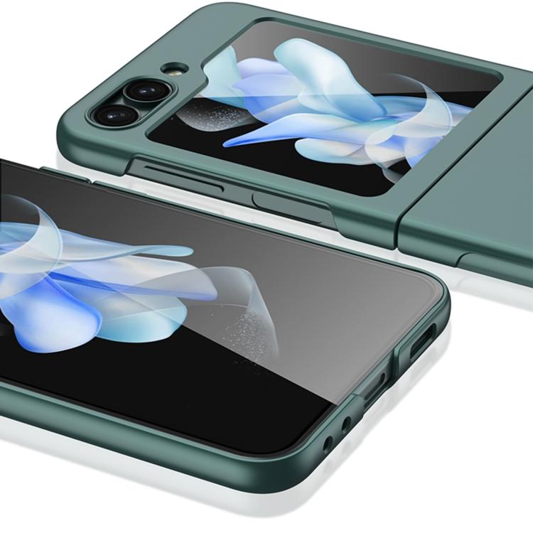 For Samsung Galaxy Z Flip5 GKK Ultra-thin Full Coverage Phone Case