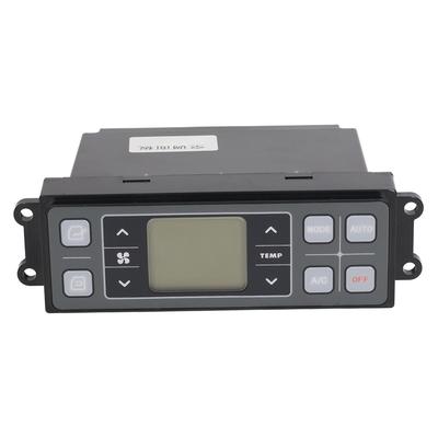 Luftkonditioneringskontrollpanel 21Q6 30601 Grävmaskin AC-kontrollmodul för Hyundai R220 9 R210 9