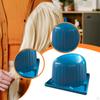 Head Stand Storage Holder Dome Shape Stylist Gifts Sturdy with Drainage Slot Tabletop Display Rack