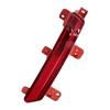 A03E-Rear Bumper Fog Light Reflector Stop Light Rear Foglamp Brake Warning Lamp For Geely Xingyue L Monjaro