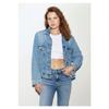 Ruby Iconic Light Blue Jean Jacket 1110505-87809