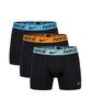 Naikiseuwim Men'S Underwear Trunks 3-Pack Ke1224-Ewd