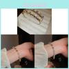 Zircon Starburst Bracelet With Cubic Copper For Elegant Daily Wear