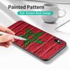 Black Tpu Case For Honor 8a Prime 8s 9 10X Lite 9A 9C 9X Premium Pro 9S Case Cover Moroccan Morocco Flag