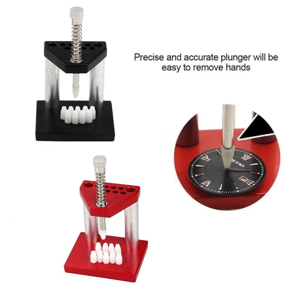 Accurate Parts Watch Hand Presser Plunger Mechanism Wristwatch Plunger Puller Parts Replacement