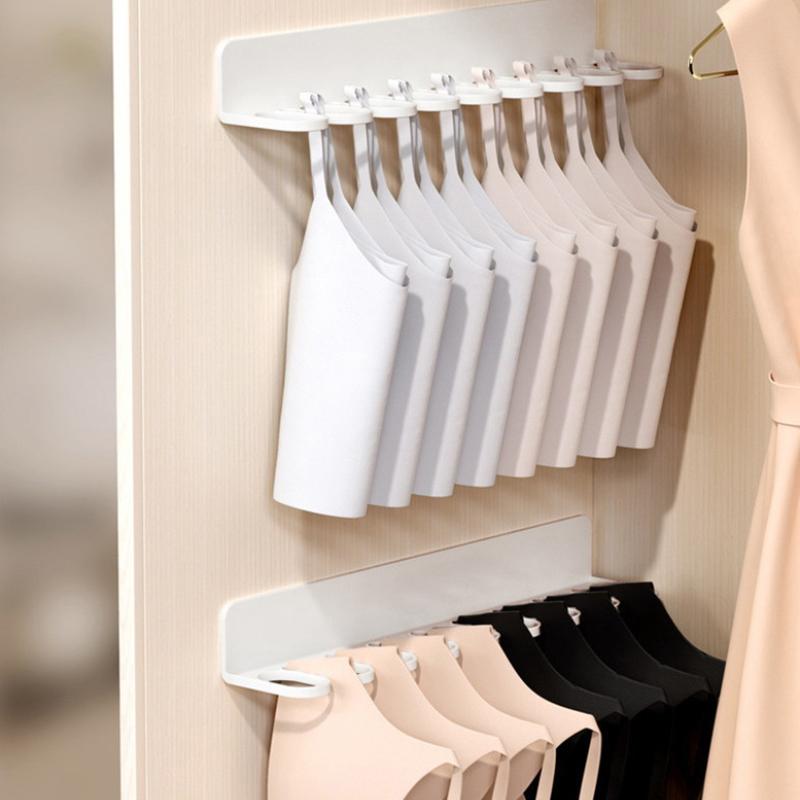 Underwear/Sock Storage Rack, Sock Drying Rack, Space-Saving, Wall-Mounted Storage Rack, Underwear Storage Rack