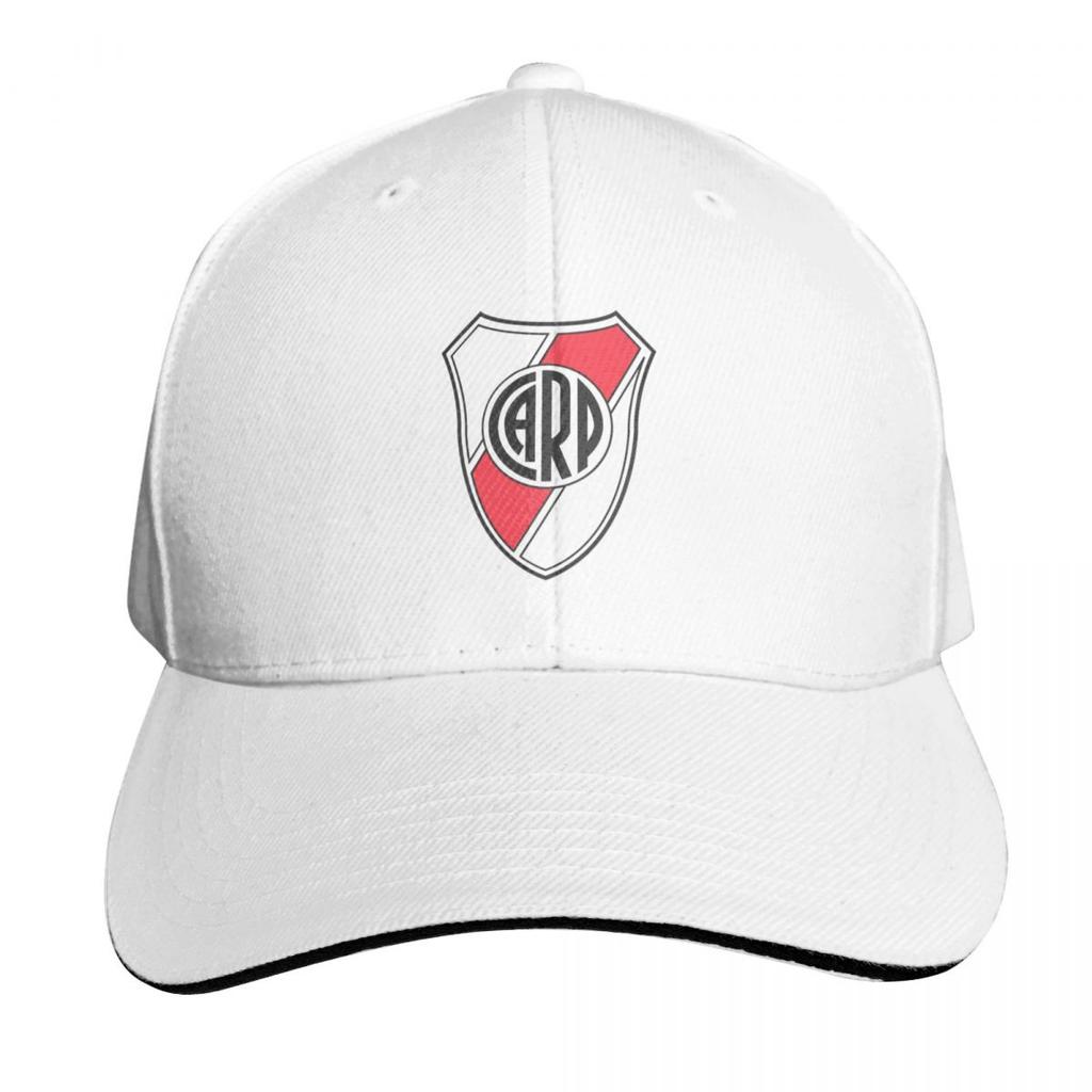 River Plate Baseball Cap Sunscreen Sun Hat Winter Hat Funny Hats For Women Unisexs
