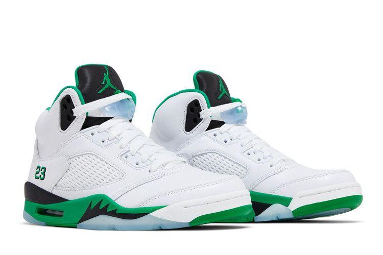 Jordan 5 Retro Glücksgrün (Damen)