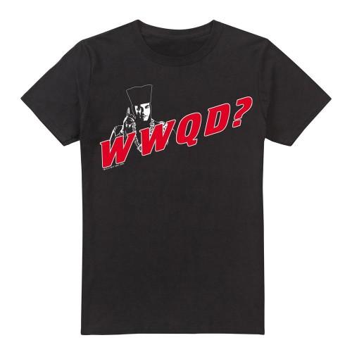 Star Trek Mens WWQD T-Shirt