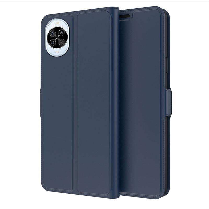 For Huawei Nova 14 Pro 5G Case Shockproof TPU Inner Shell Leather Phone Cover Card Slot