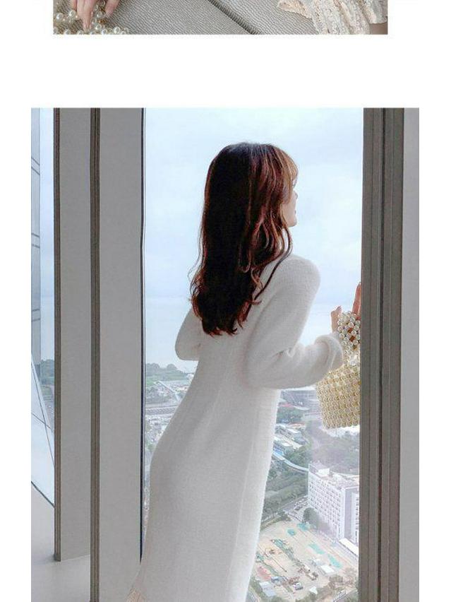 Winter 2025 Chinese-Style Petite Cheongsam: Elegant, Slimming Inner Layer Skirt