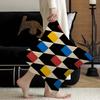 Abstract B-Bauhaus Geometry Cushion Cover Car Throw Pillow Case For Sofa Car Christmas Gift 40X40Cm 45X45Cm