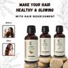 Haar- en hoofdhuidverzorging – Haarcrèmes, -lotions en -maskers