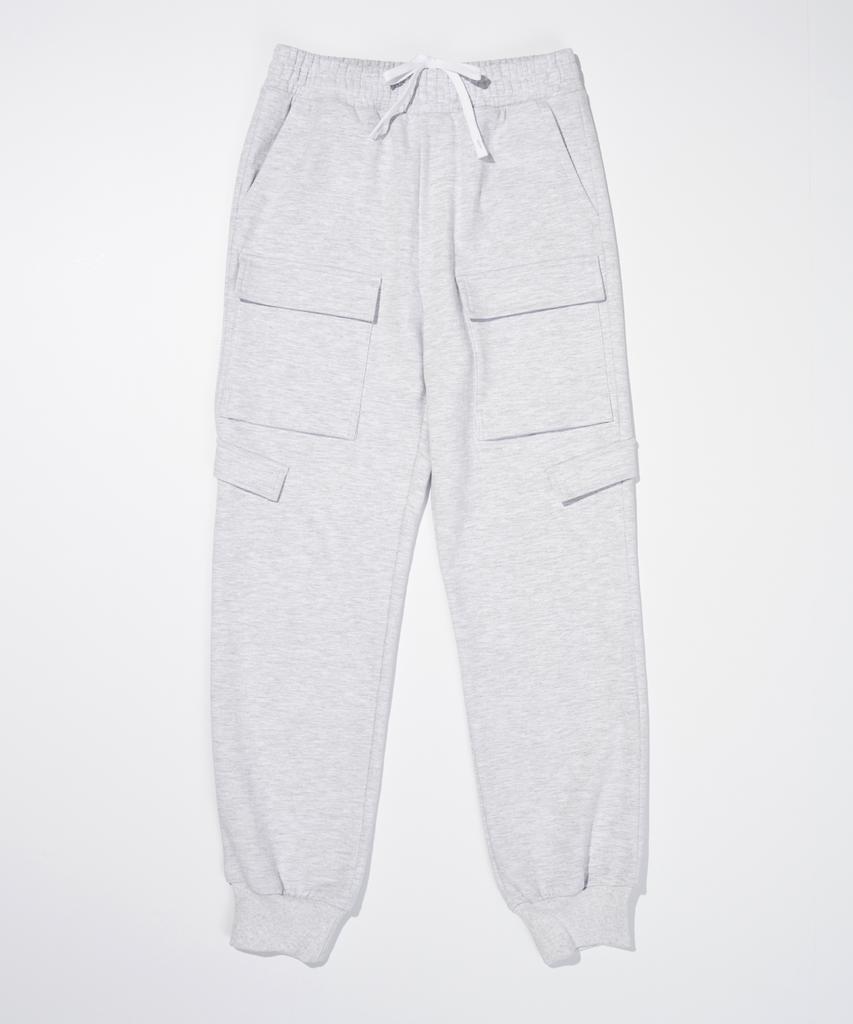 210EDIT Leeilgom Cargo Jogger Fit Sweatpants_Zd3Tp050_Lgr