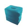 Inflatable Three-layer Travel Pillow Foot Rest Kids Airplane Sleep Sit Bed Car Height Adjustable Flight Sleeping Resting Pad