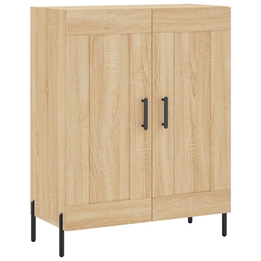 Sideboard Sonoma Oak 69.5 x 34 x 90 cm Particleboard