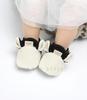 Unisex Cartoon Winter Baby Velcro Cotton Shoes, Soft Sole, Warm for Toddlers Aged 0-1 Year