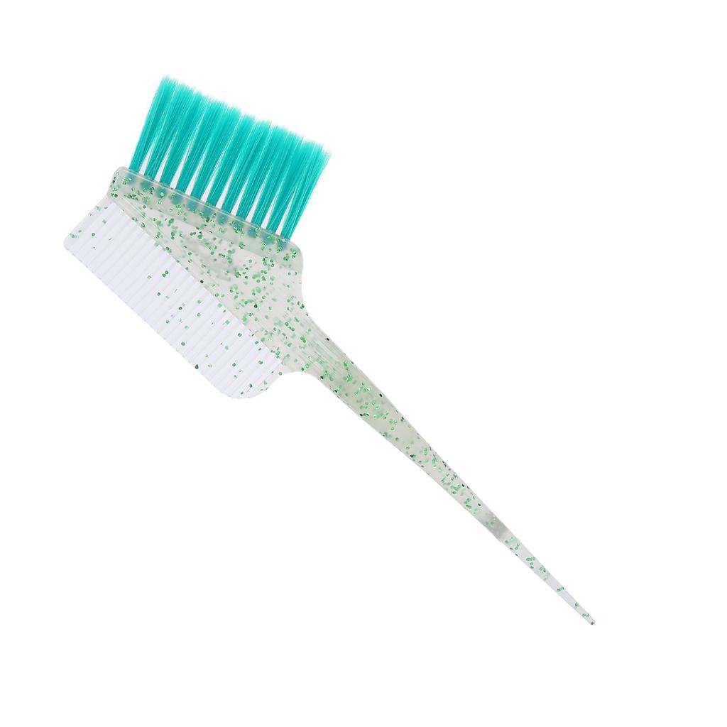 Hair Coloring Dyeing Brush Comb Hairdressing Blch Application Brush for Salon Home