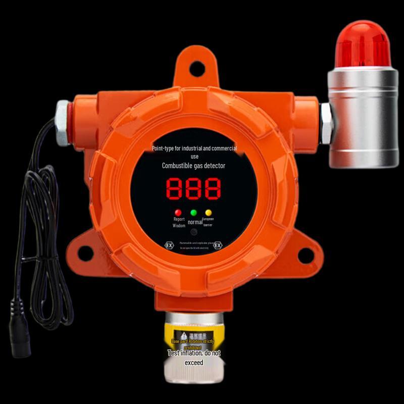 LFang Commercial Combustible Gas Alarm