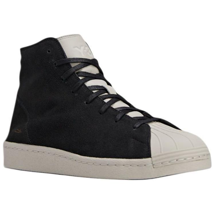 Adidas Y-3 Pro Model Black Talc Unisex Sneakers JQ5004
