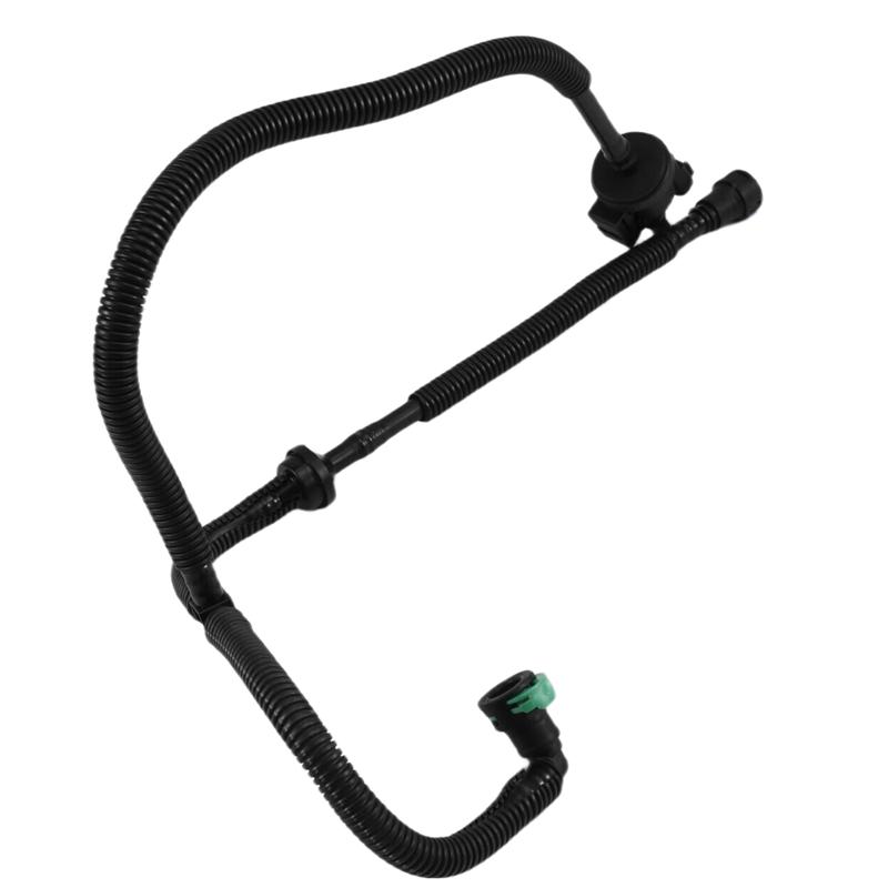 ABLZ-Fuel Vapor Separator Pipe Assembly Car Radiator Coolant Water Hose Carbon Canister Valve Hose