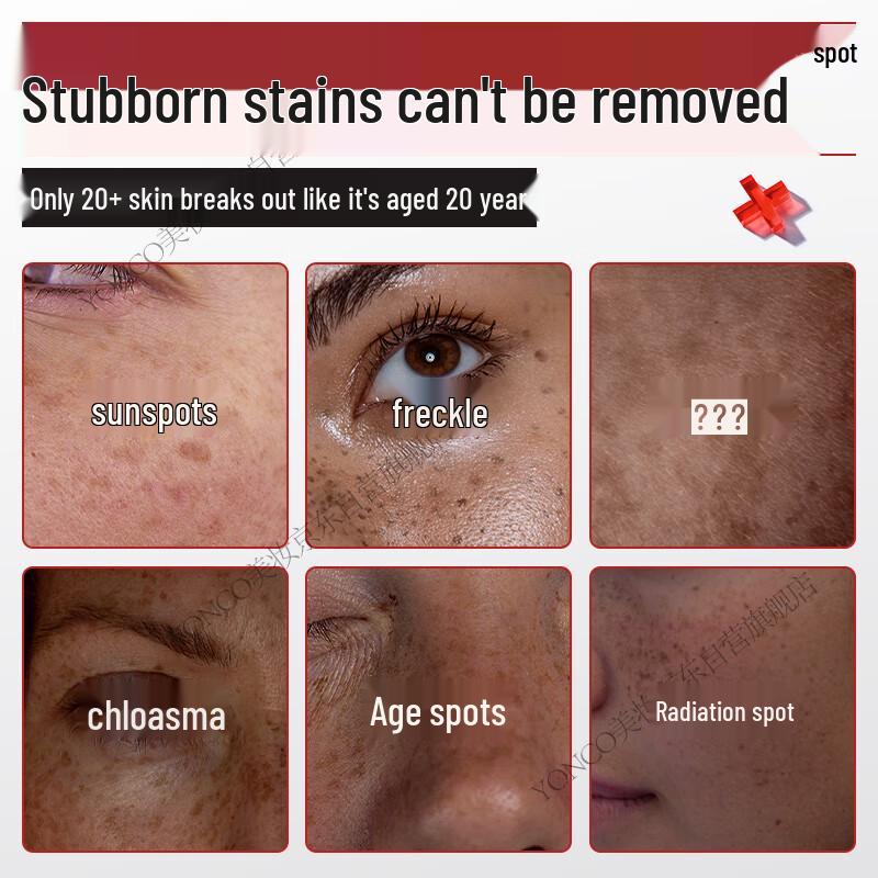 

Bodie Whitening & Spot Fading Facial Cream