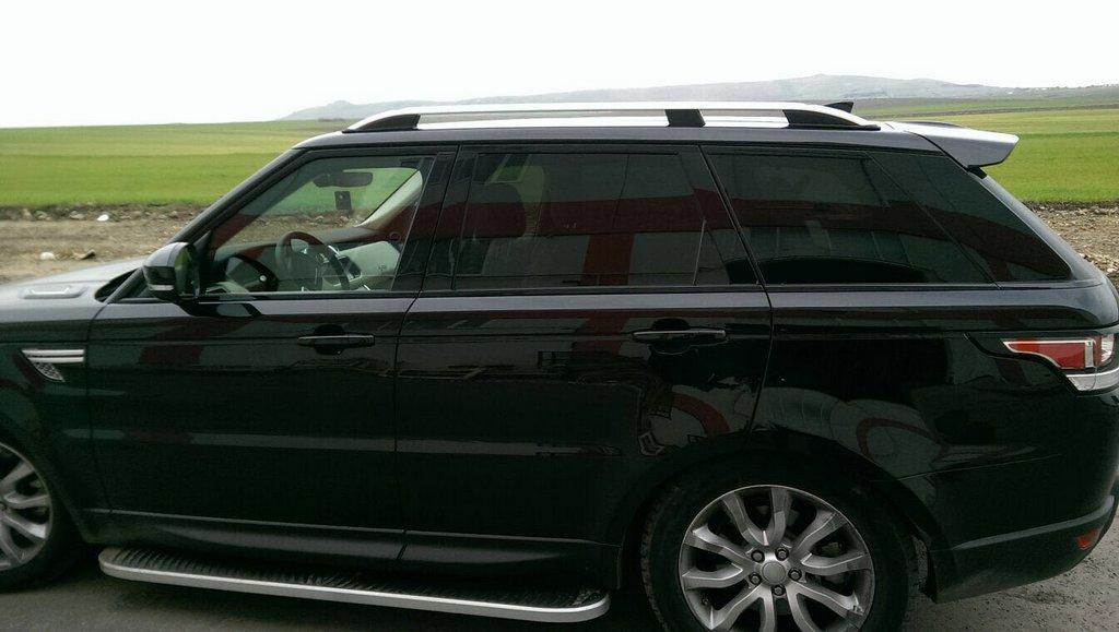 

Roof rails Skyport (Gray) for Range Rover Sport 2014-2022